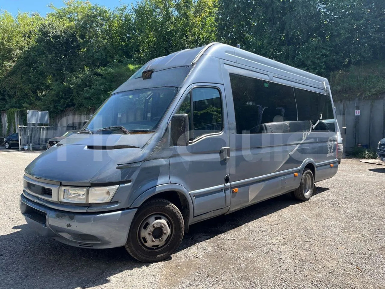 Iveco Daily - Minibuss, Persontransport: bilde 4 Iveco Daily - Minibuss, Persontransport: bilde 4