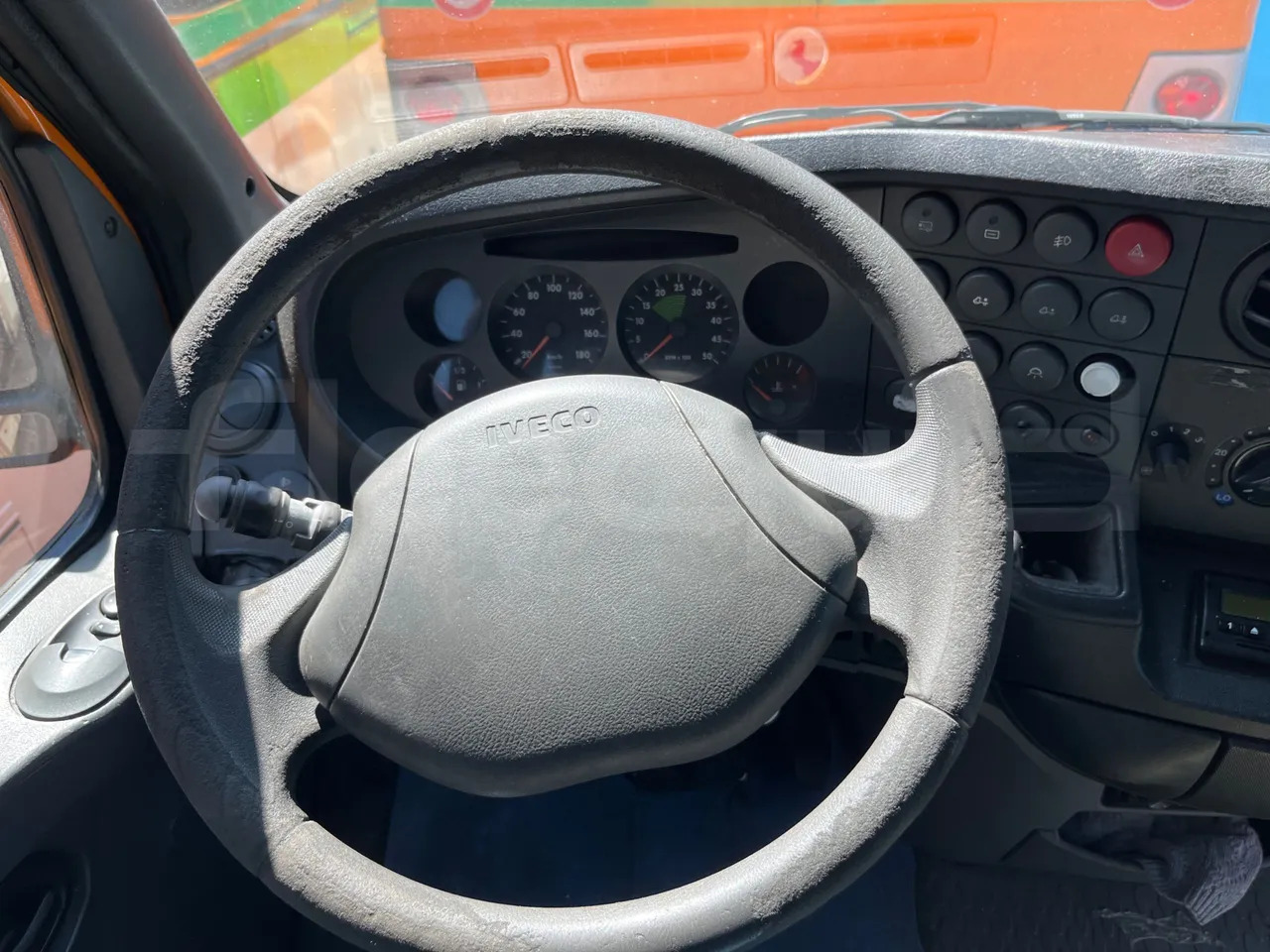 Iveco Daily - Minibuss, Persontransport: bilde 3 Iveco Daily - Minibuss, Persontransport: bilde 3