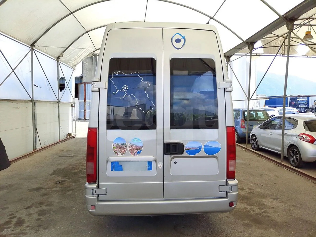 Iveco Daily - Minibuss, Persontransport: bilde 5 Iveco Daily - Minibuss, Persontransport: bilde 5