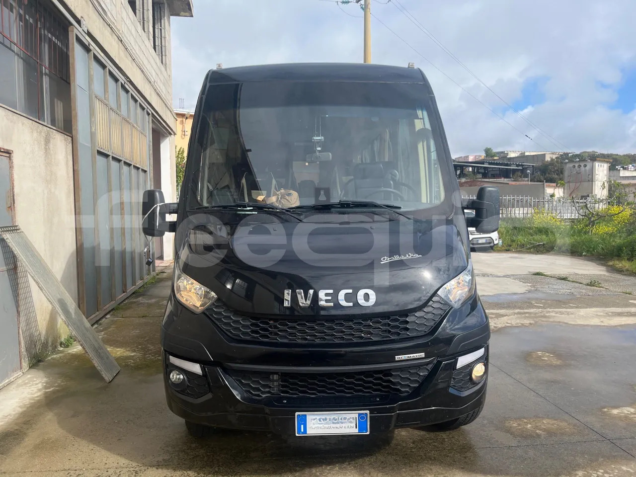 Iveco Daily - Turistbuss: bilde 2 Iveco Daily - Turistbuss: bilde 2