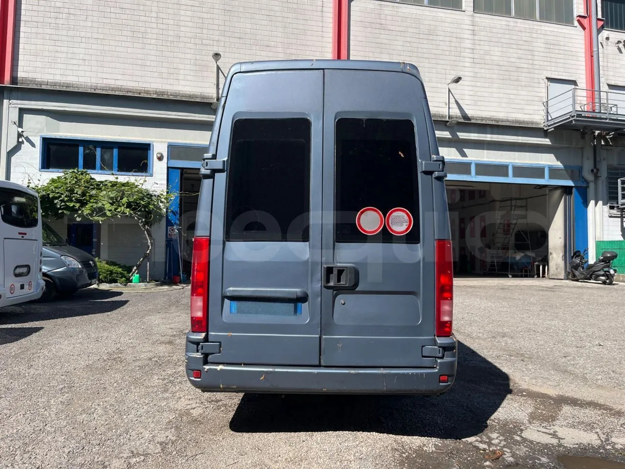Iveco Daily - Minibuss, Persontransport: bilde 5 Iveco Daily - Minibuss, Persontransport: bilde 5