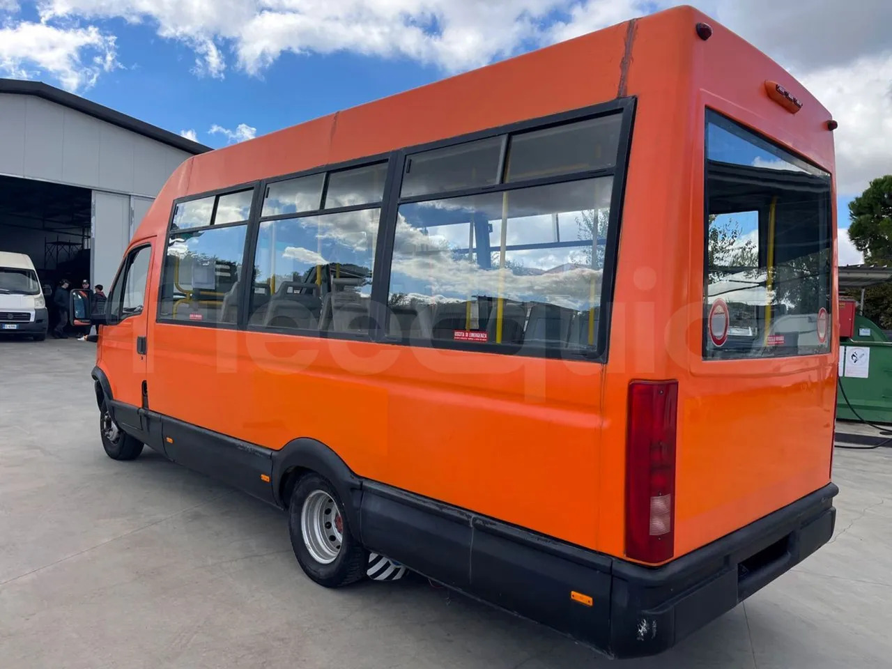 Bybuss Iveco Daily: bilde 7