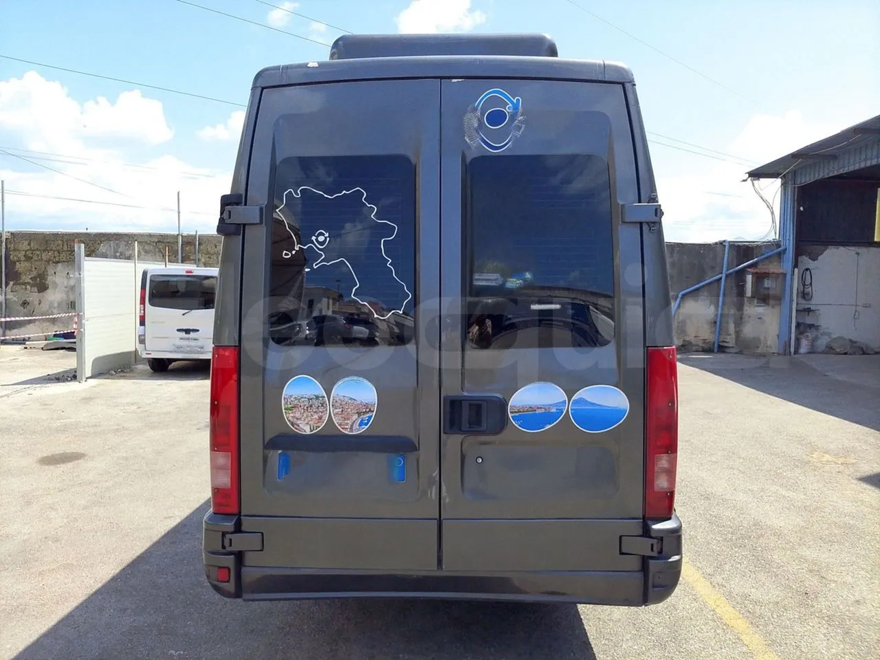 Iveco Daily - Minibuss, Persontransport: bilde 5 Iveco Daily - Minibuss, Persontransport: bilde 5