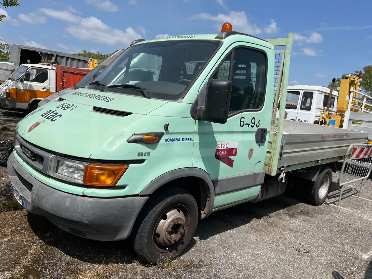 Iveco Daily - Minibuss, Persontransport: bilde 2 Iveco Daily - Minibuss, Persontransport: bilde 2