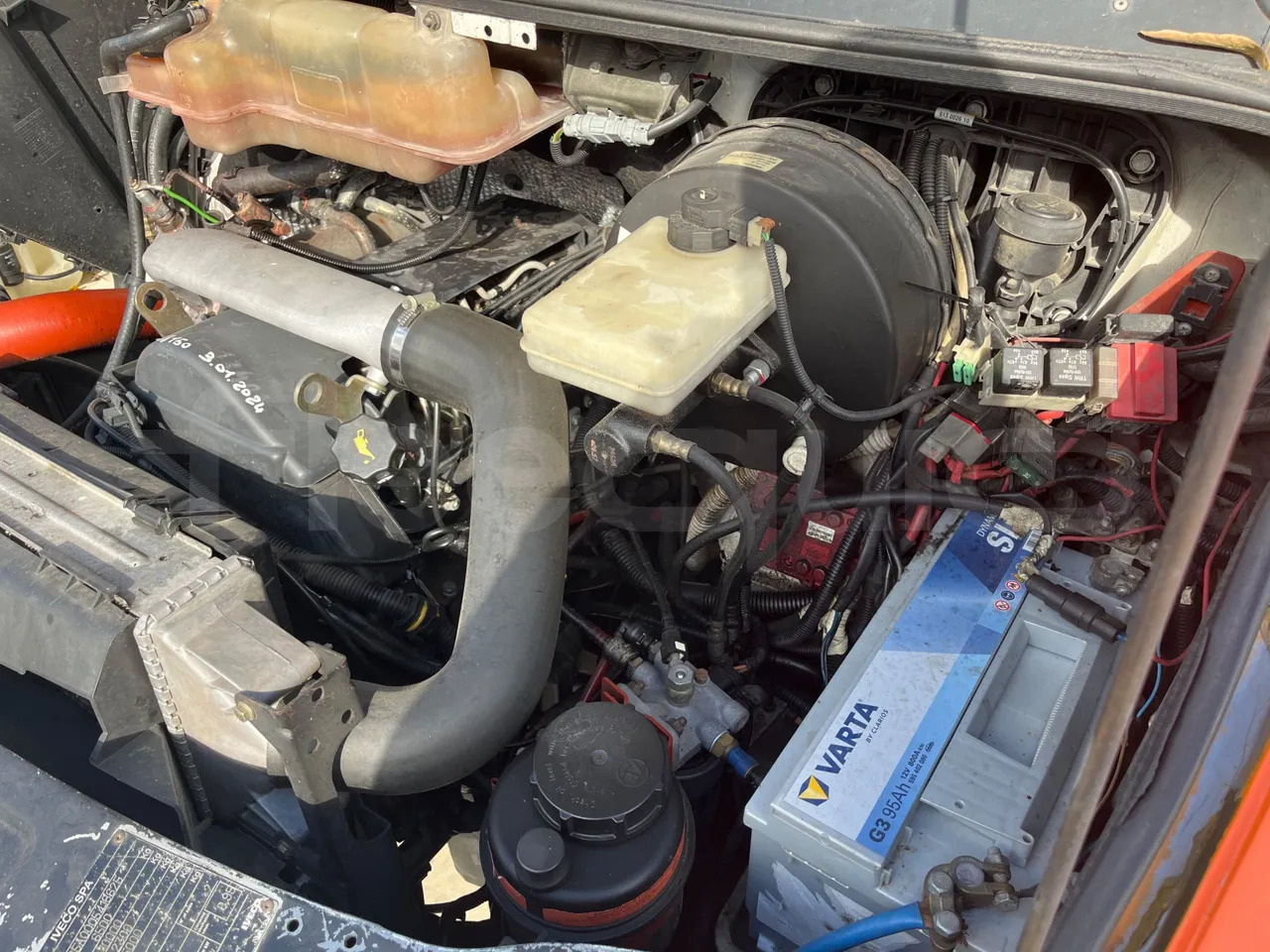 Bybuss Iveco Daily: bilde 18