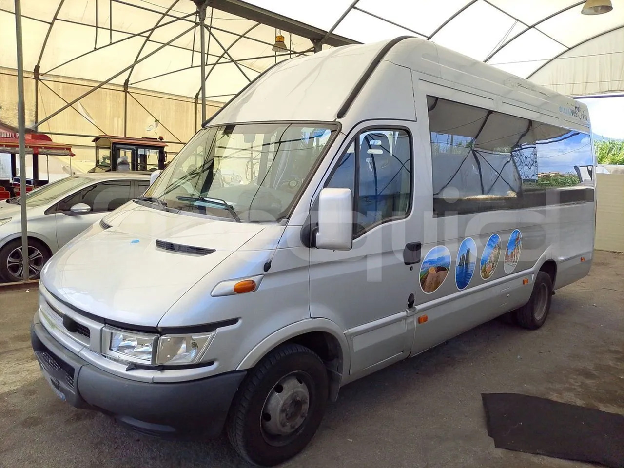 Iveco Daily - Minibuss, Persontransport: bilde 4 Iveco Daily - Minibuss, Persontransport: bilde 4