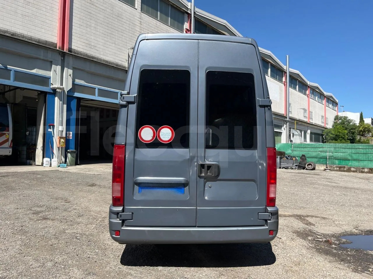 Iveco Daily - Minibuss, Persontransport: bilde 5 Iveco Daily - Minibuss, Persontransport: bilde 5