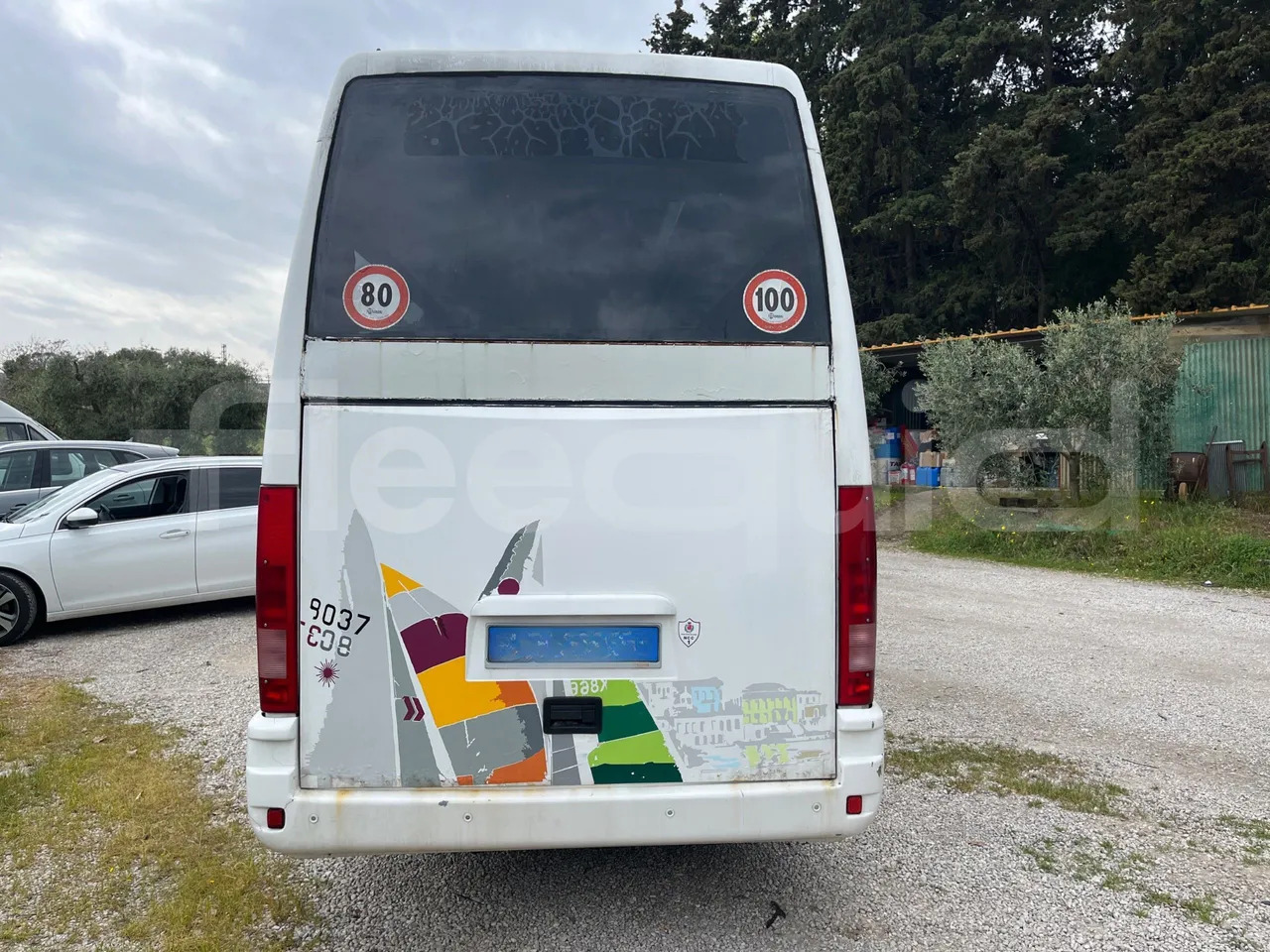Iveco Daily - Minibuss, Persontransport: bilde 5 Iveco Daily - Minibuss, Persontransport: bilde 5