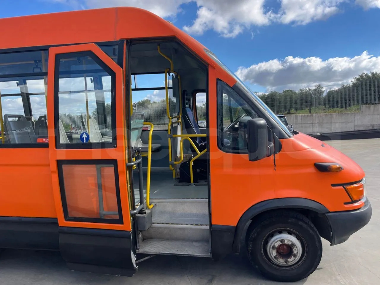 Bybuss Iveco Daily: bilde 13