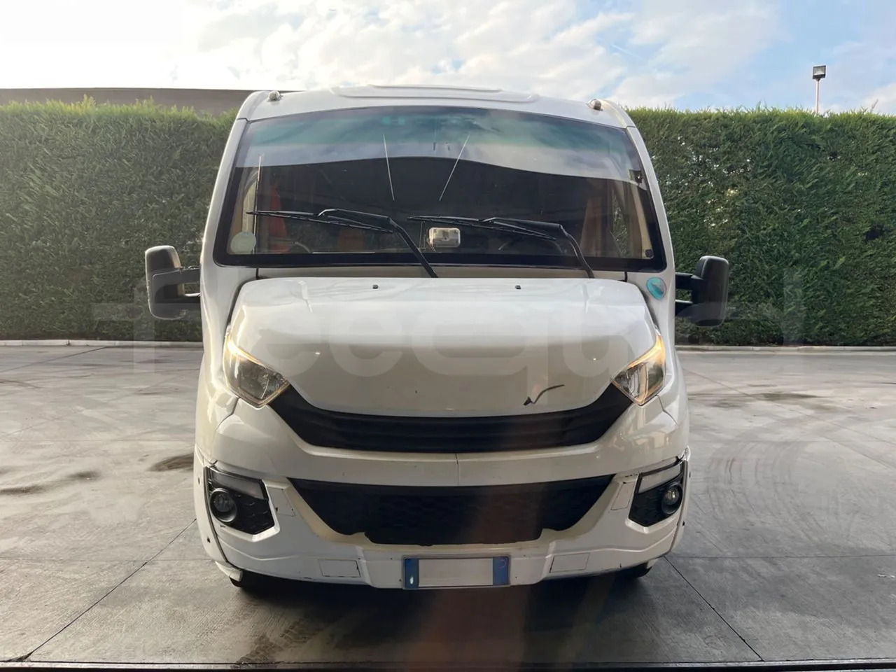 Iveco Daily - Minibuss, Persontransport: bilde 2 Iveco Daily - Minibuss, Persontransport: bilde 2