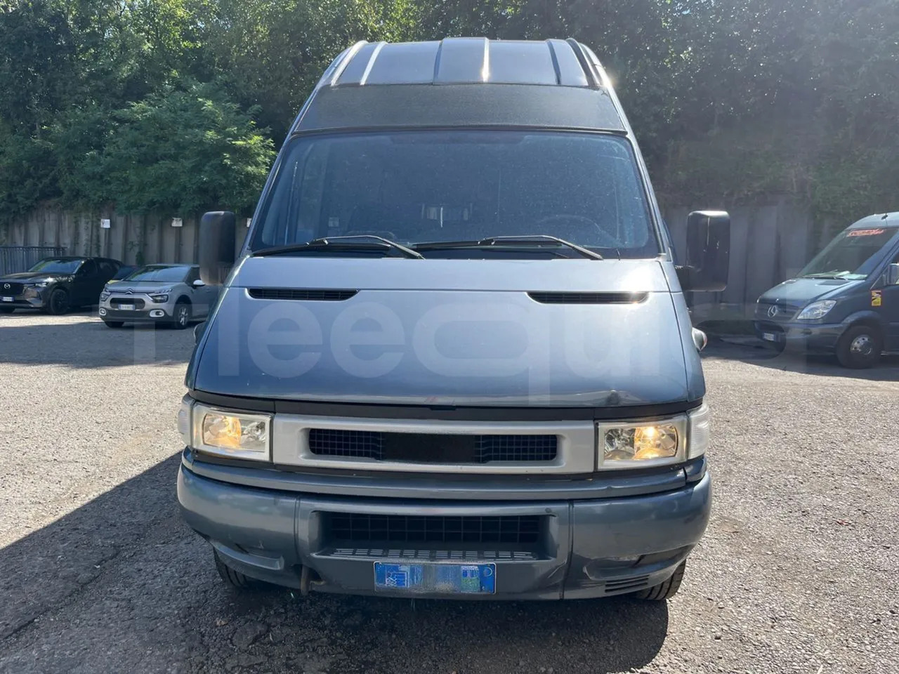 Iveco Daily - Minibuss, Persontransport: bilde 2 Iveco Daily - Minibuss, Persontransport: bilde 2