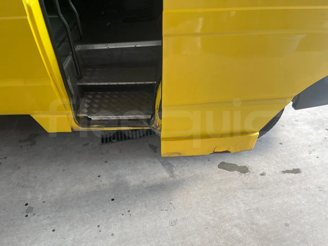 Iveco Daily - Skolebuss: bilde 4 Iveco Daily - Skolebuss: bilde 4