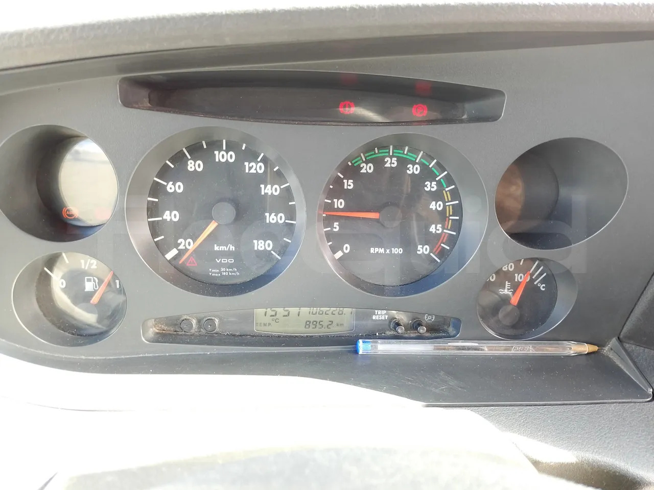 Iveco Daily - Minibuss, Persontransport: bilde 3 Iveco Daily - Minibuss, Persontransport: bilde 3