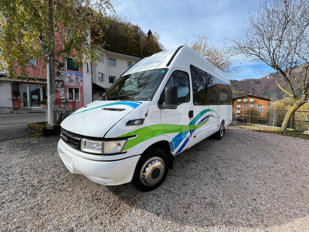 Iveco Daily - Minibuss, Persontransport: bilde 4 Iveco Daily - Minibuss, Persontransport: bilde 4