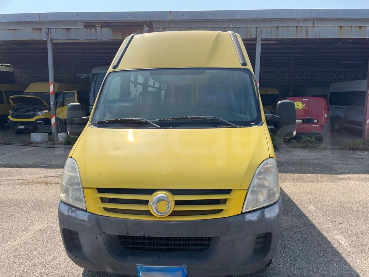 Iveco Daily - Skolebuss: bilde 2 Iveco Daily - Skolebuss: bilde 2