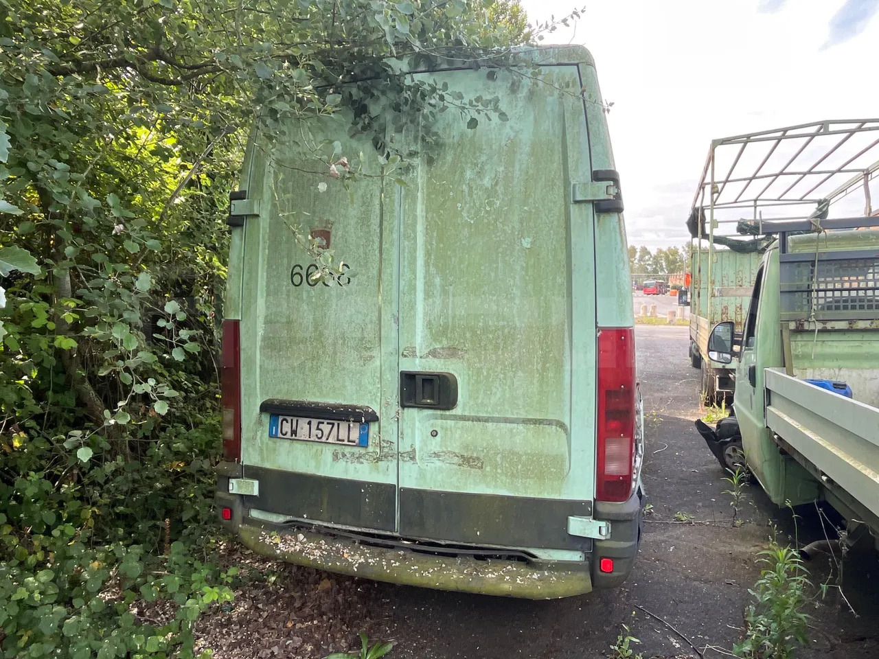 Iveco Daily - Minibuss, Persontransport: bilde 5 Iveco Daily - Minibuss, Persontransport: bilde 5