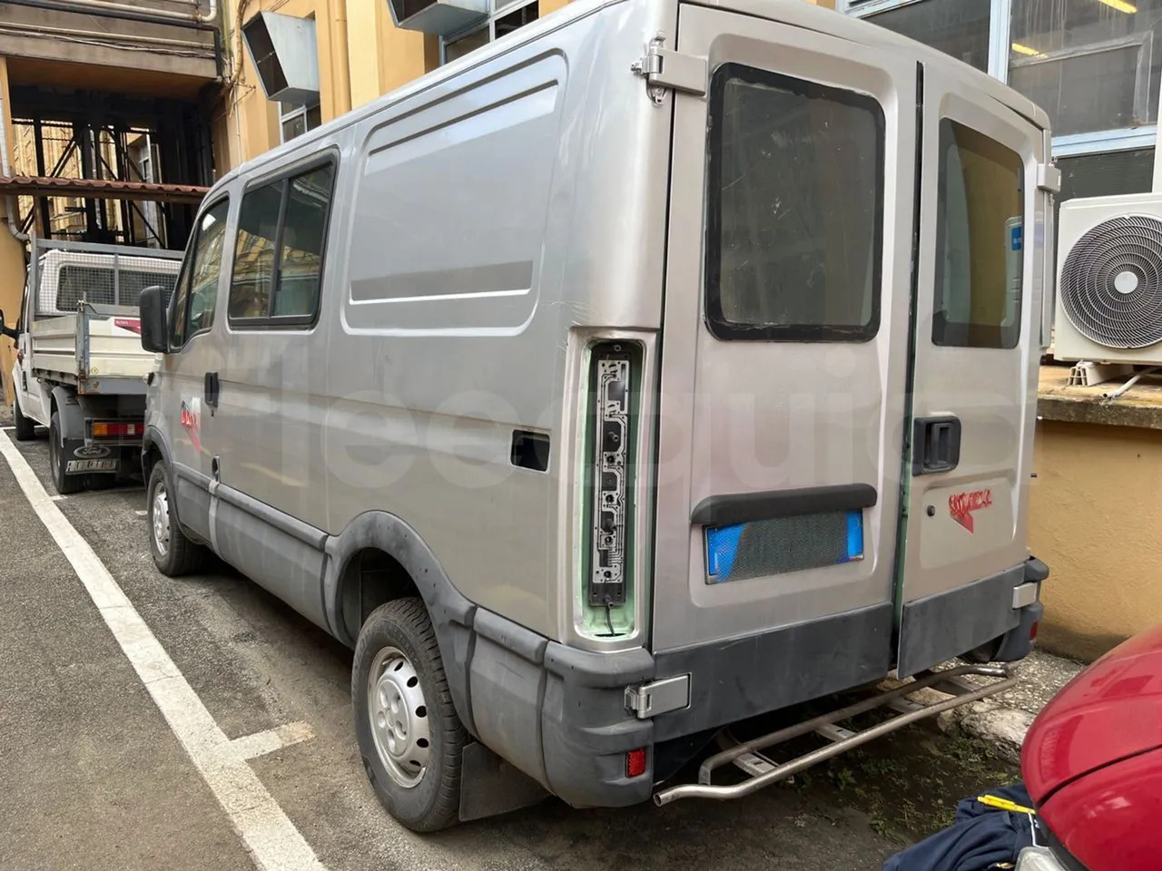 Iveco Daily - Minibuss, Persontransport: bilde 5 Iveco Daily - Minibuss, Persontransport: bilde 5