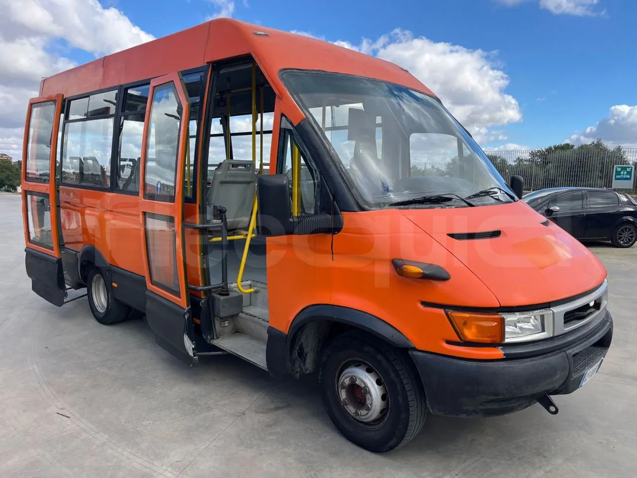 Bybuss Iveco Daily: bilde 10