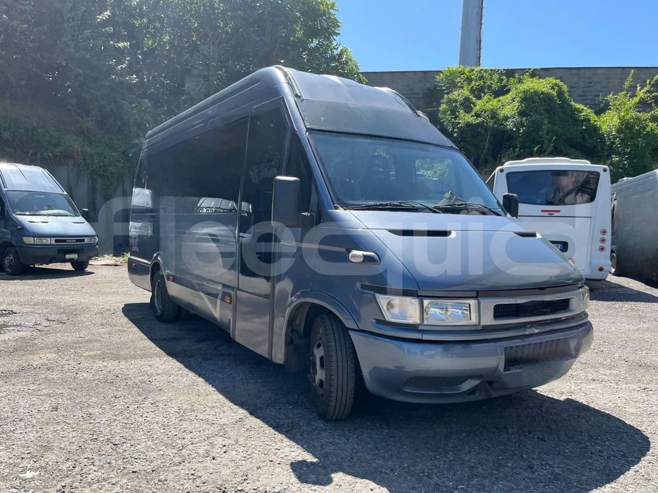 Iveco Daily - Minibuss, Persontransport: bilde 1 Iveco Daily - Minibuss, Persontransport: bilde 1