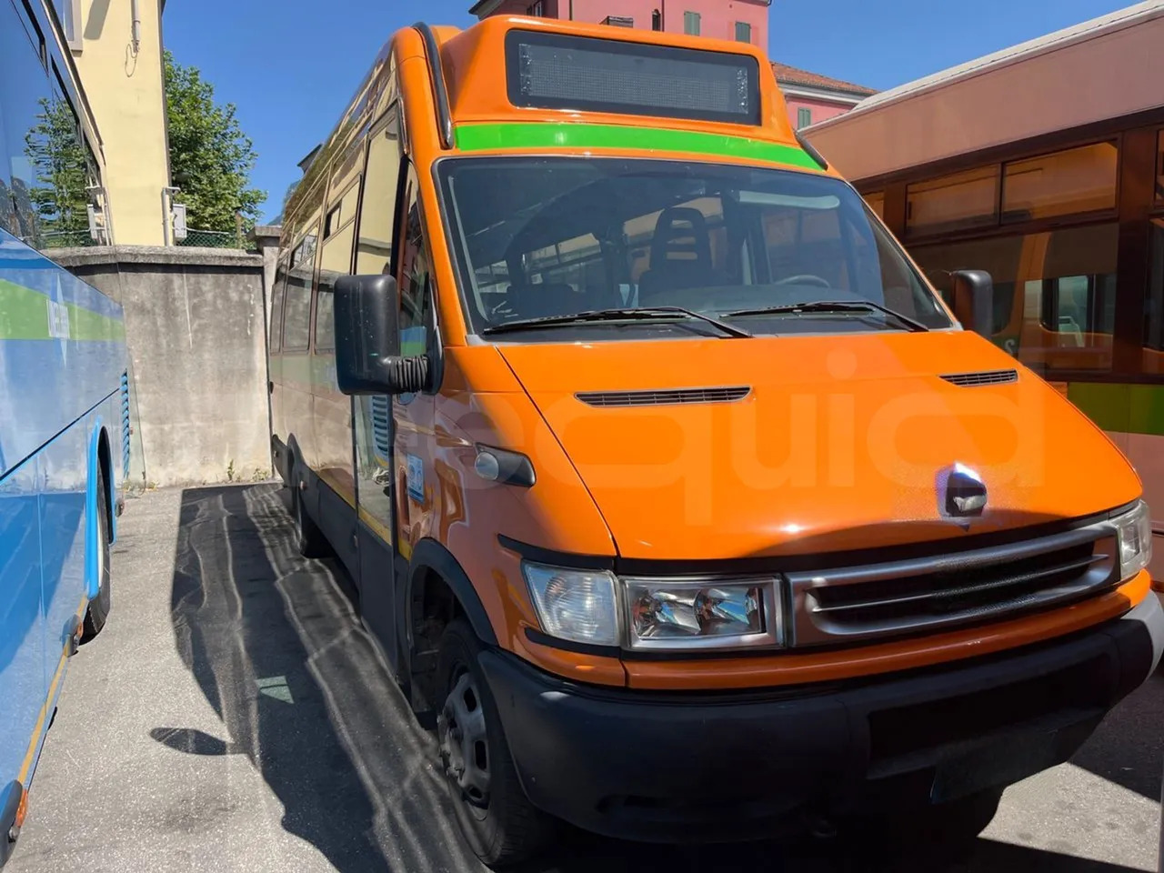Iveco Daily - Minibuss, Persontransport: bilde 2 Iveco Daily - Minibuss, Persontransport: bilde 2