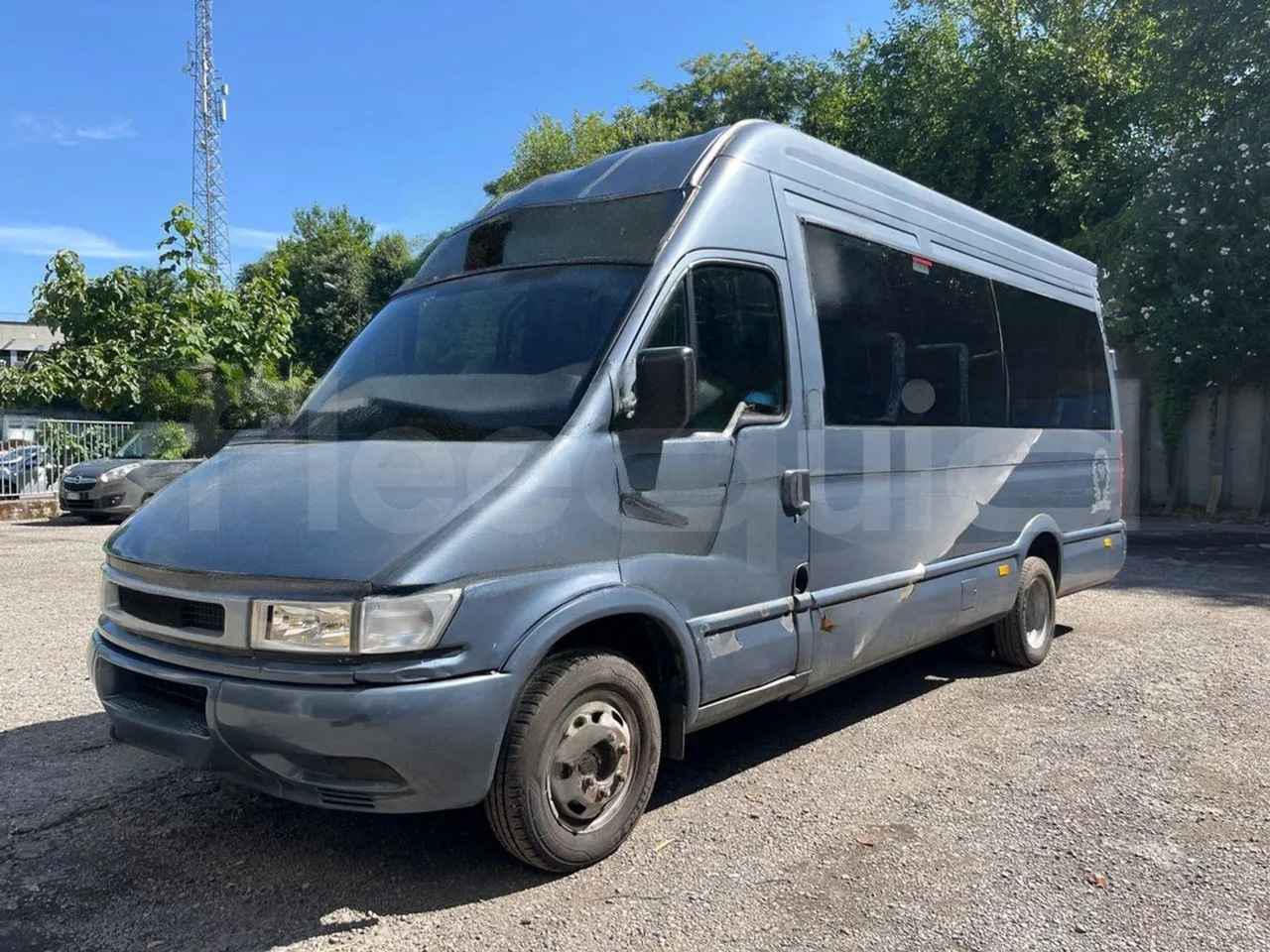 Iveco Daily - Minibuss, Persontransport: bilde 4 Iveco Daily - Minibuss, Persontransport: bilde 4