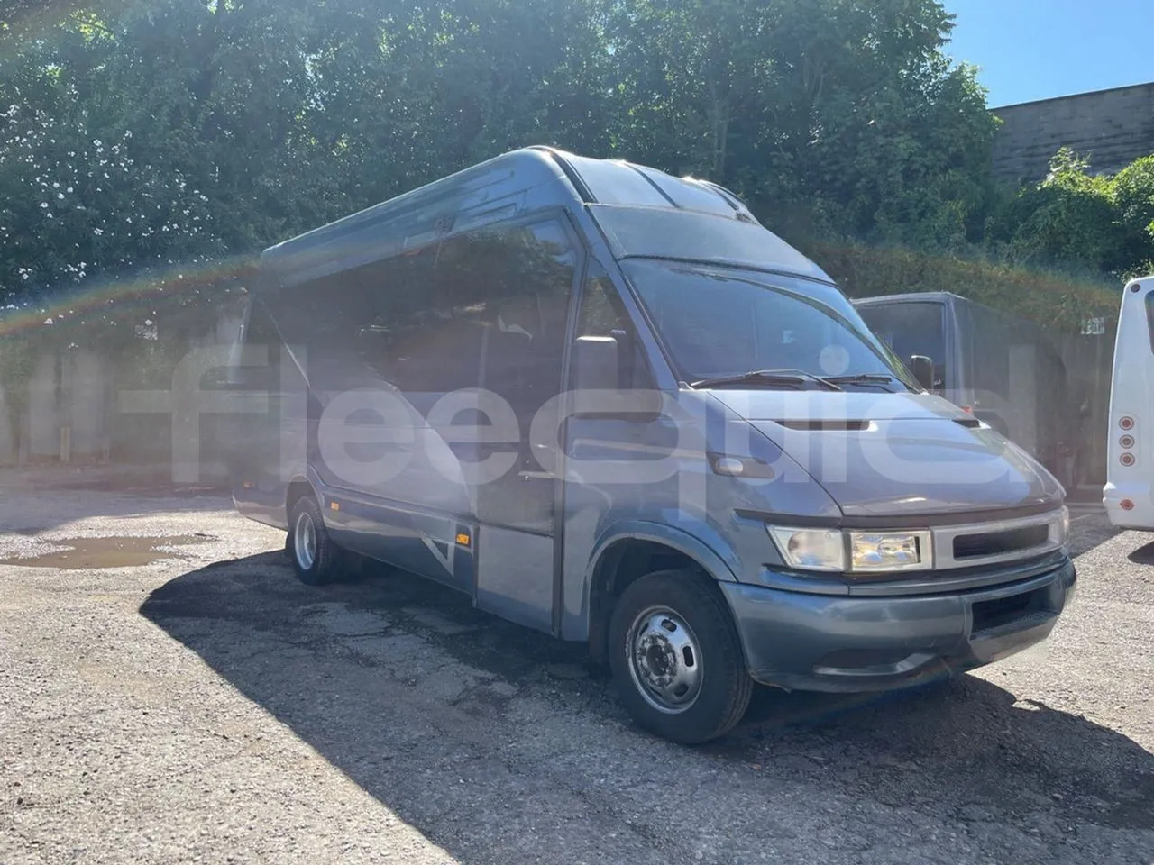 Iveco Daily - Minibuss, Persontransport: bilde 1 Iveco Daily - Minibuss, Persontransport: bilde 1