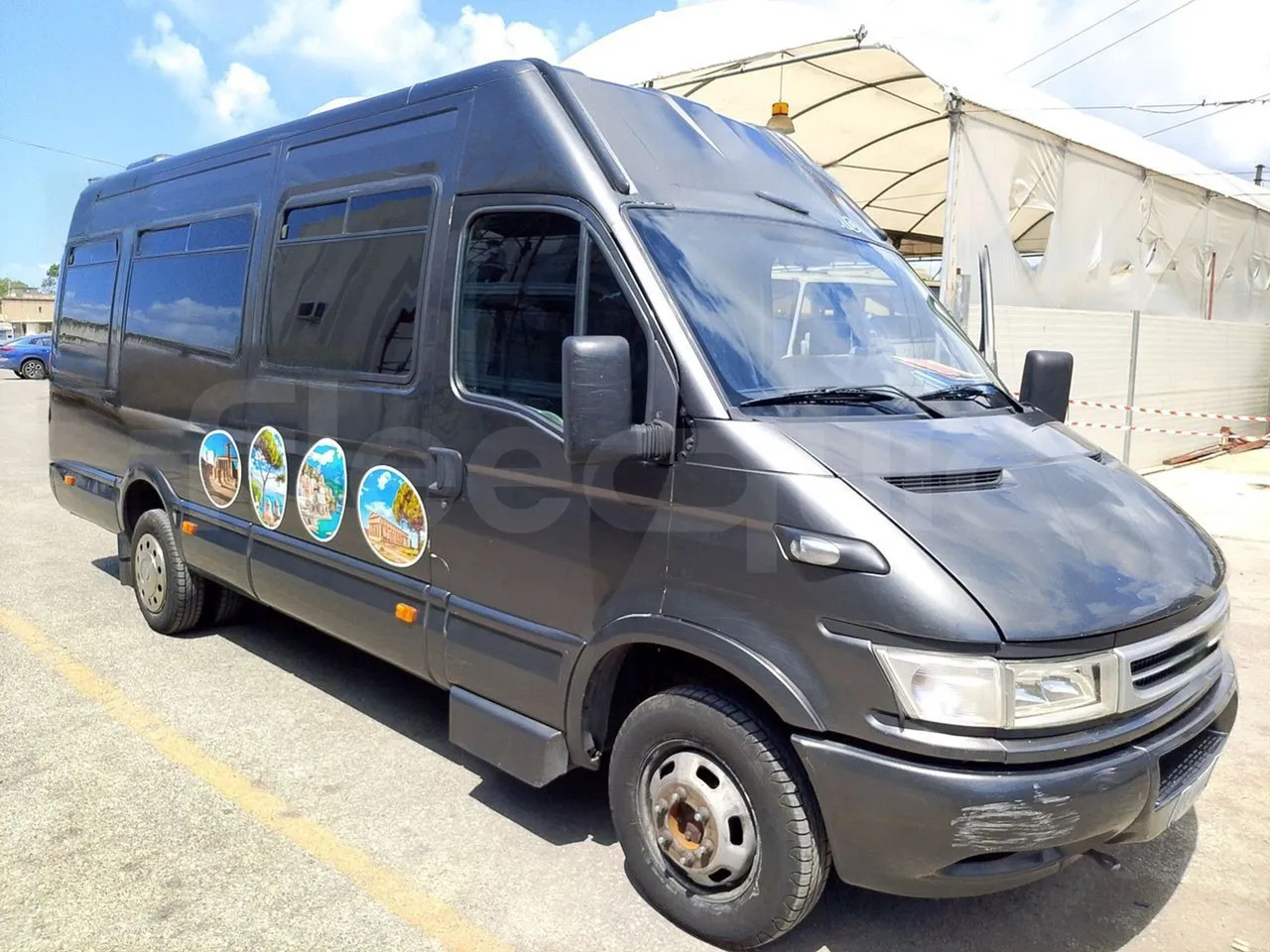 Iveco Daily - Minibuss, Persontransport: bilde 1 Iveco Daily - Minibuss, Persontransport: bilde 1