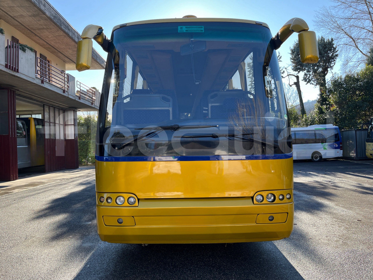 Iveco Dalla Via - Turistbuss: bilde 2 Iveco Dalla Via - Turistbuss: bilde 2