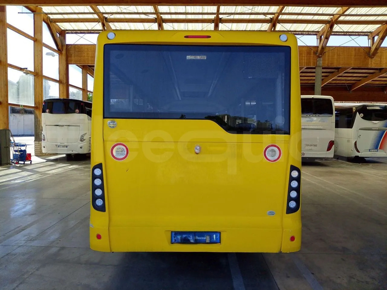 Iveco Indcar - Skolebuss: bilde 5 Iveco Indcar - Skolebuss: bilde 5