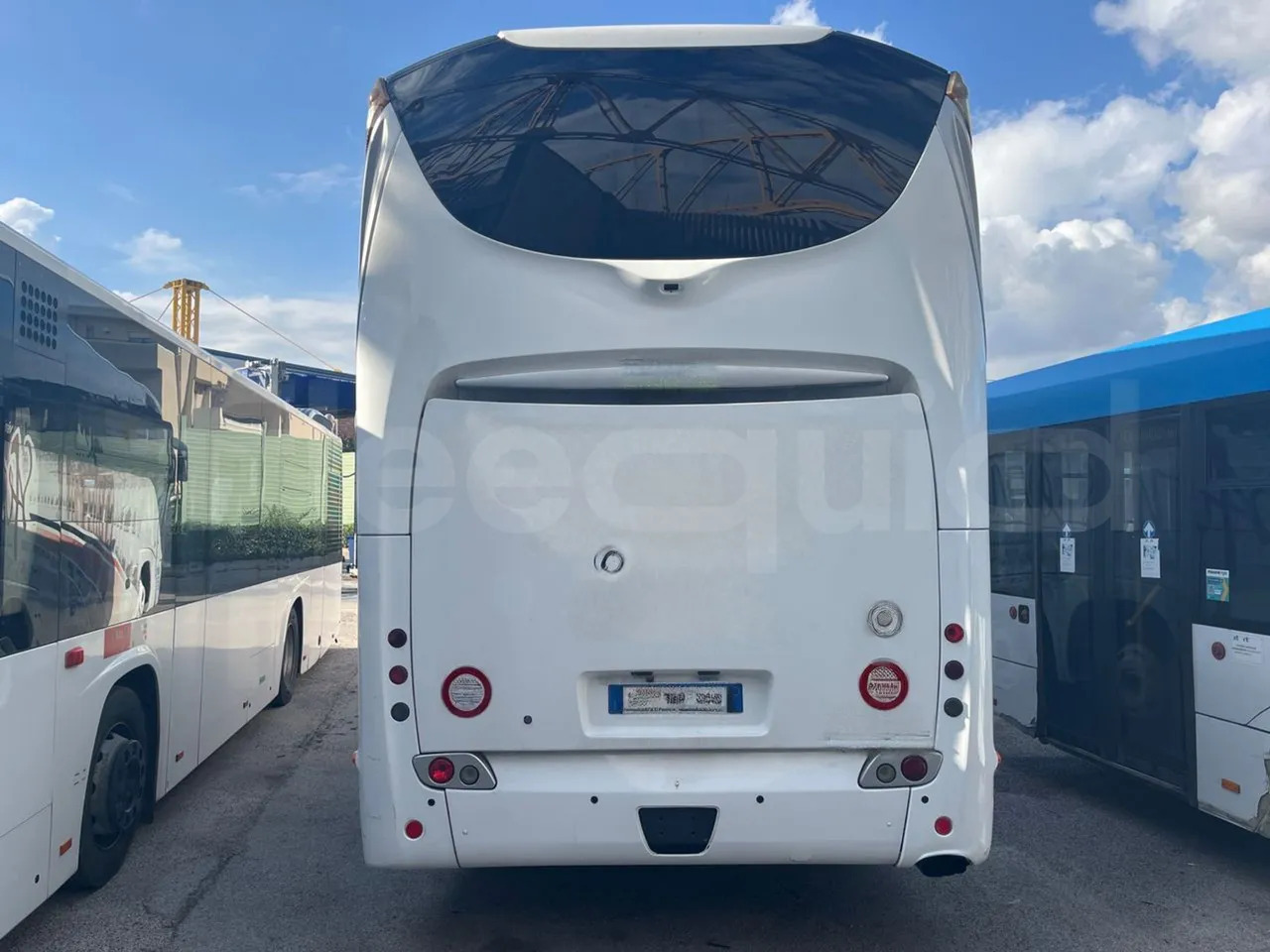 Iveco Irisbus France - Turistbuss: bilde 5 Iveco Irisbus France - Turistbuss: bilde 5