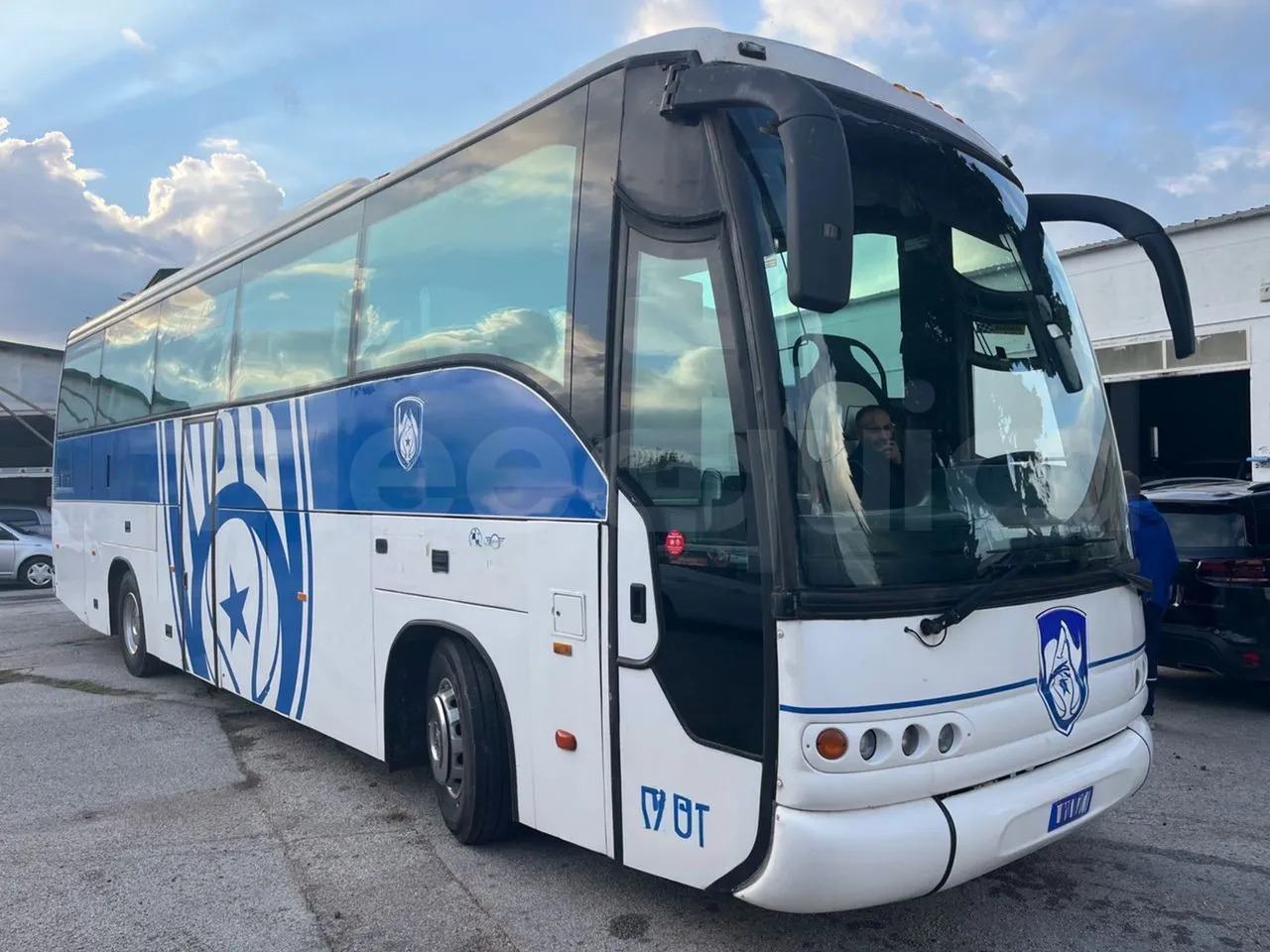 Iveco Irisbus Italia - Turistbuss: bilde 1 Iveco Irisbus Italia - Turistbuss: bilde 1