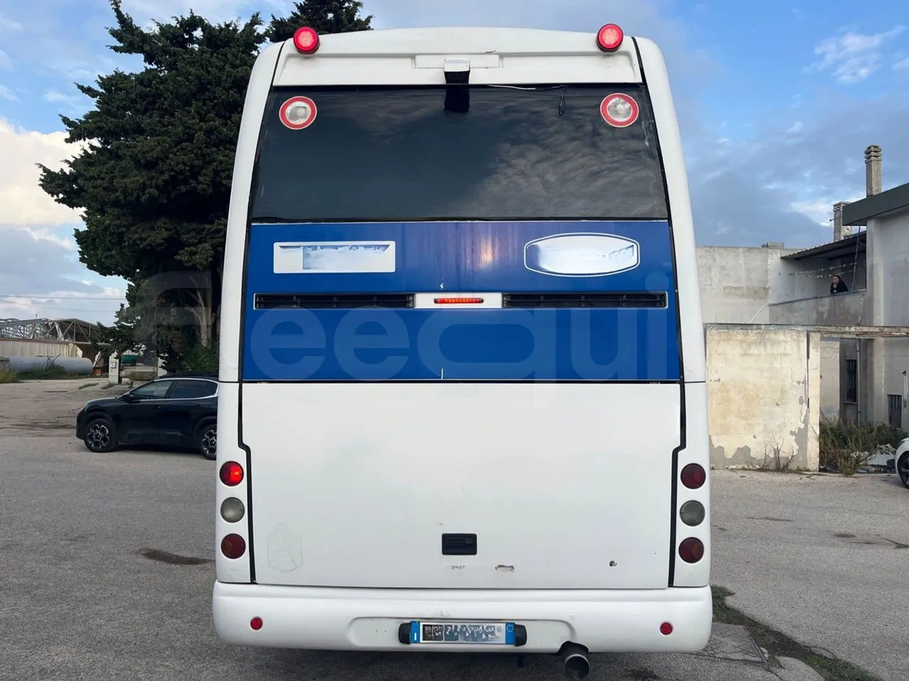 Iveco Irisbus Italia - Turistbuss: bilde 5 Iveco Irisbus Italia - Turistbuss: bilde 5