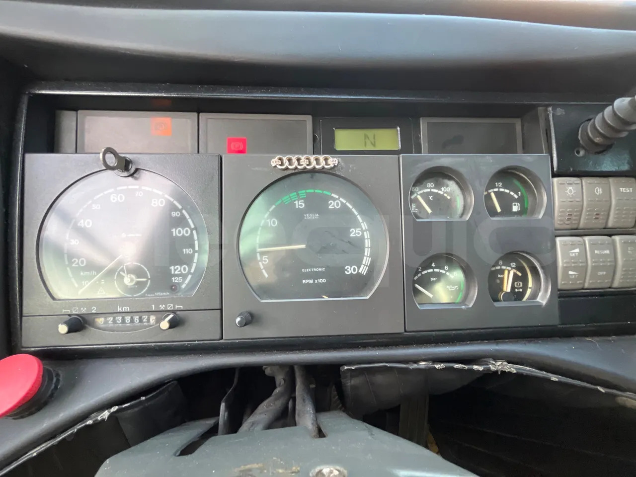 Iveco Irisbus Italia - Turistbuss: bilde 3 Iveco Irisbus Italia - Turistbuss: bilde 3