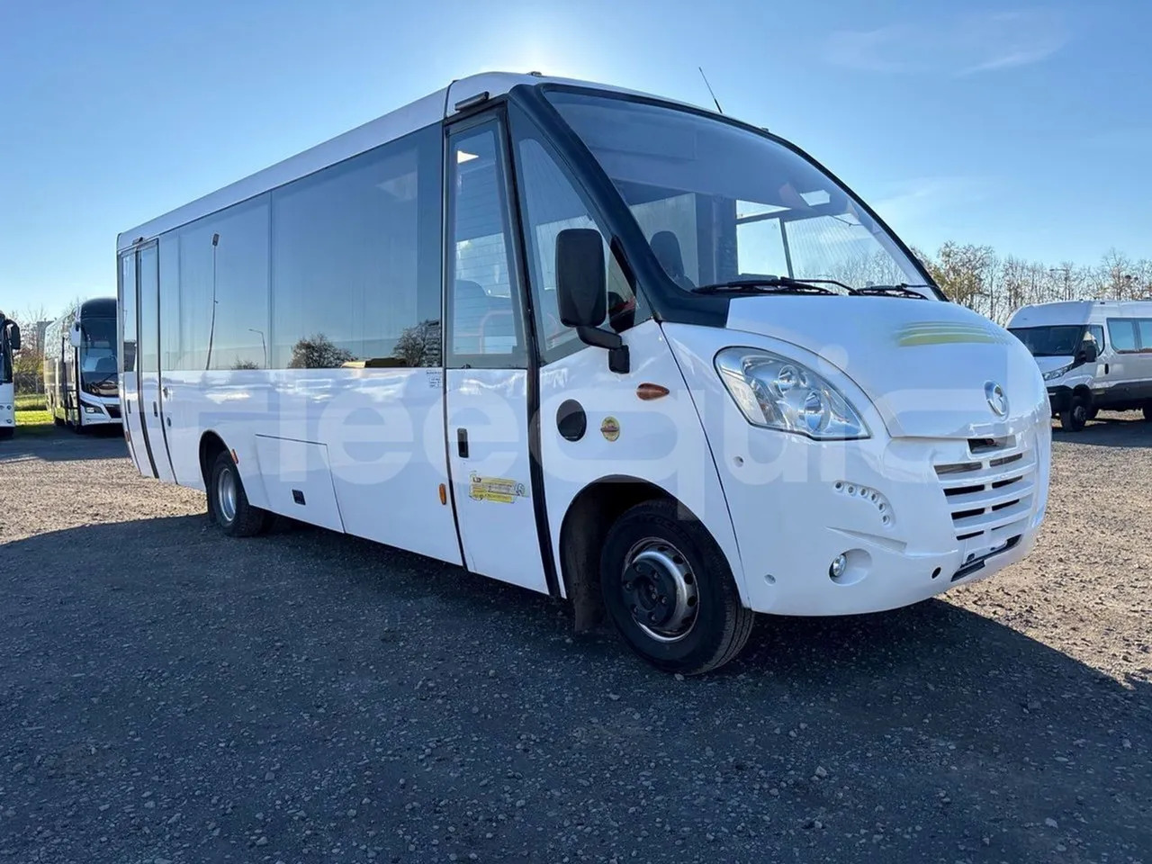 Iveco Kapena - Forstadsbus: bilde 1 Iveco Kapena - Forstadsbus: bilde 1