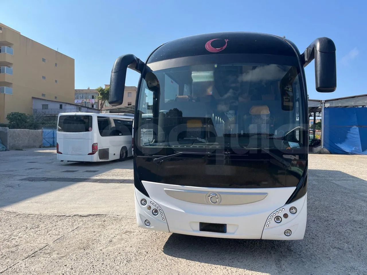Iveco Magelys - Turistbuss: bilde 2 Iveco Magelys - Turistbuss: bilde 2