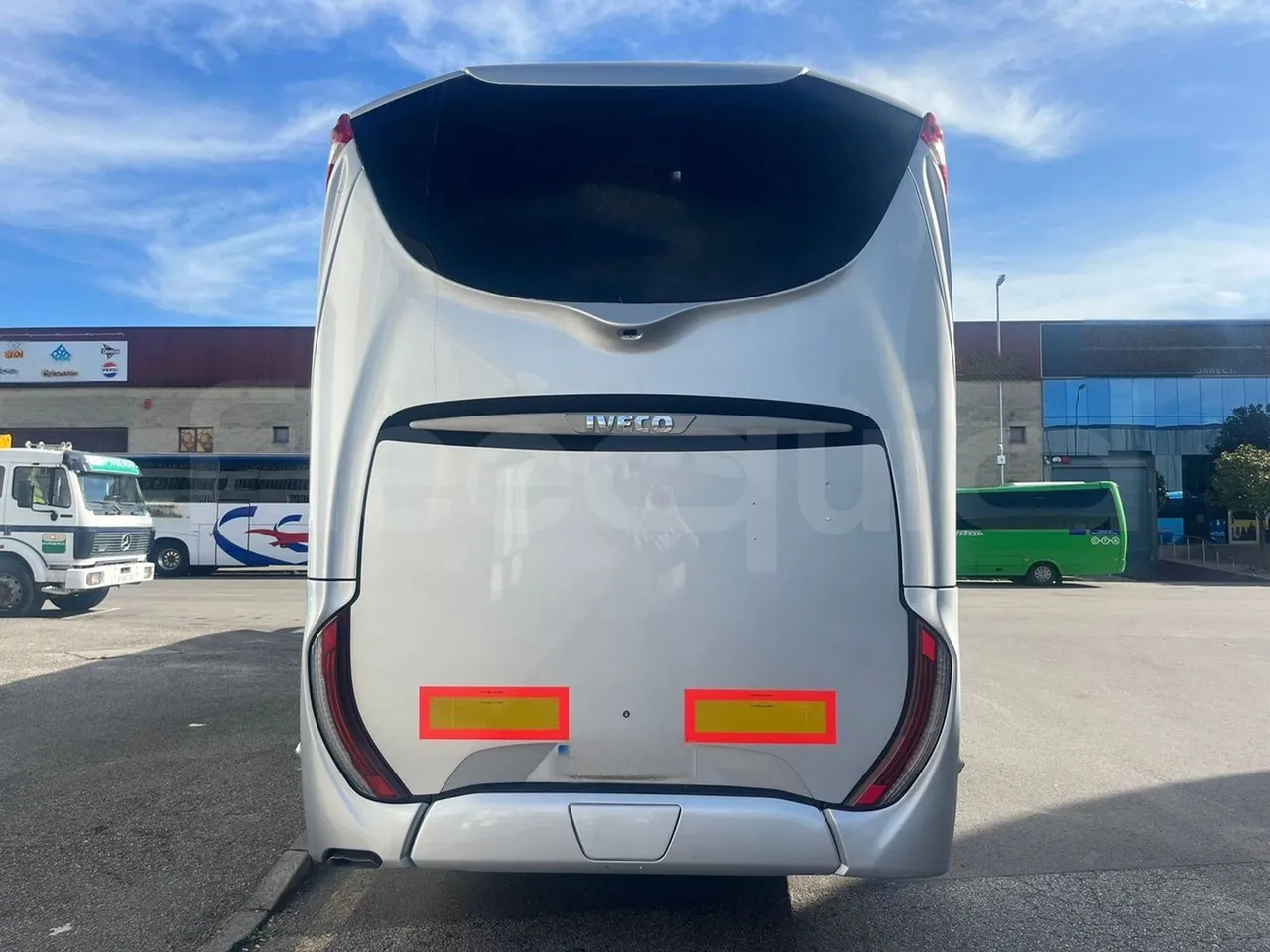 Iveco Magelys - Turistbuss: bilde 5 Iveco Magelys - Turistbuss: bilde 5