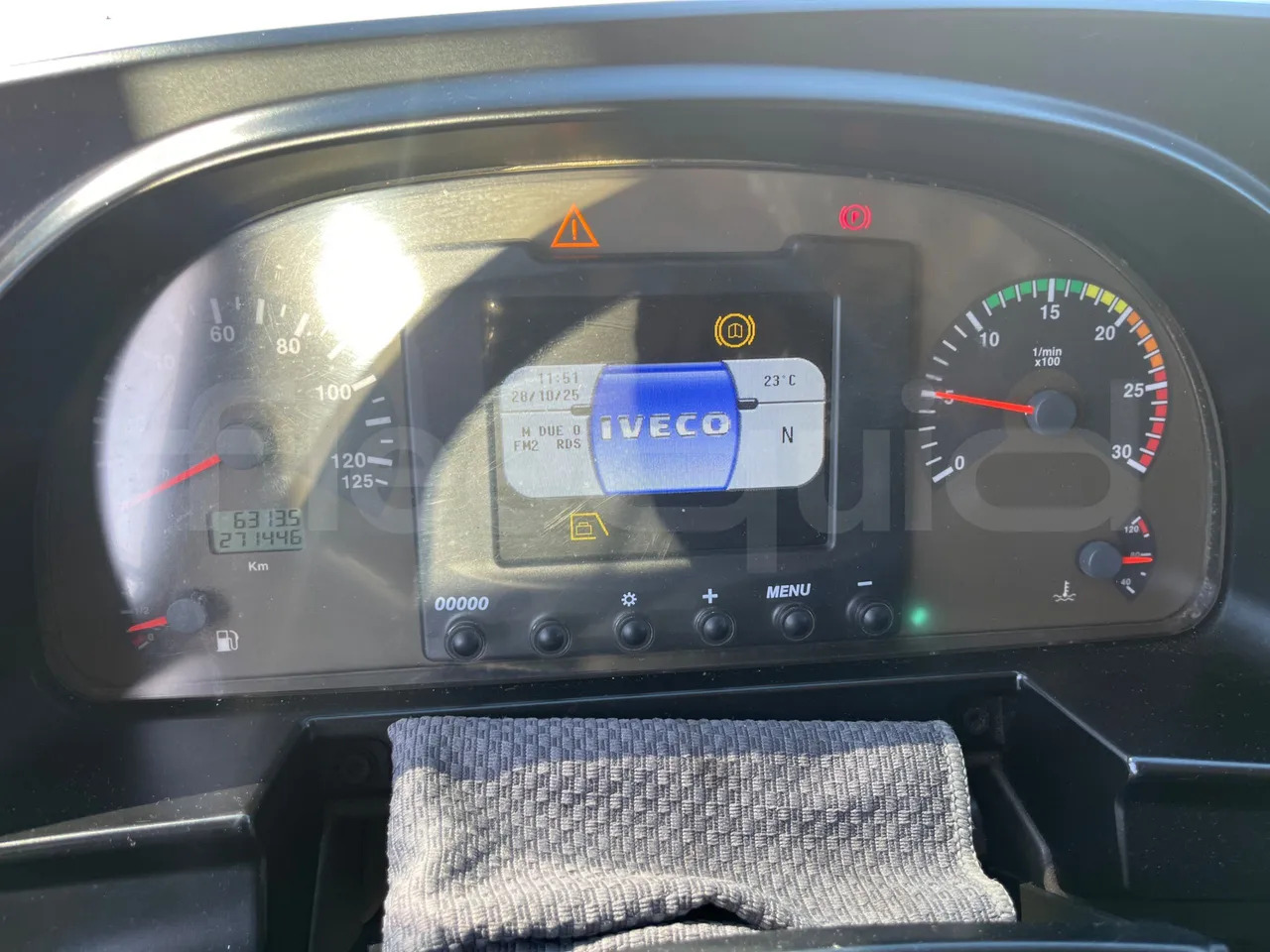 Iveco Magelys - Turistbuss: bilde 3 Iveco Magelys - Turistbuss: bilde 3