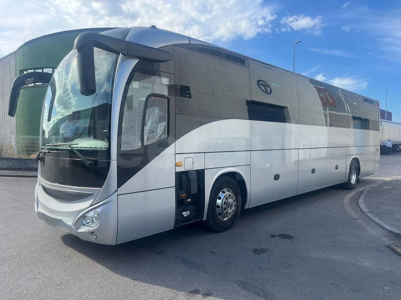 Iveco Magelys - Turistbuss: bilde 4 Iveco Magelys - Turistbuss: bilde 4