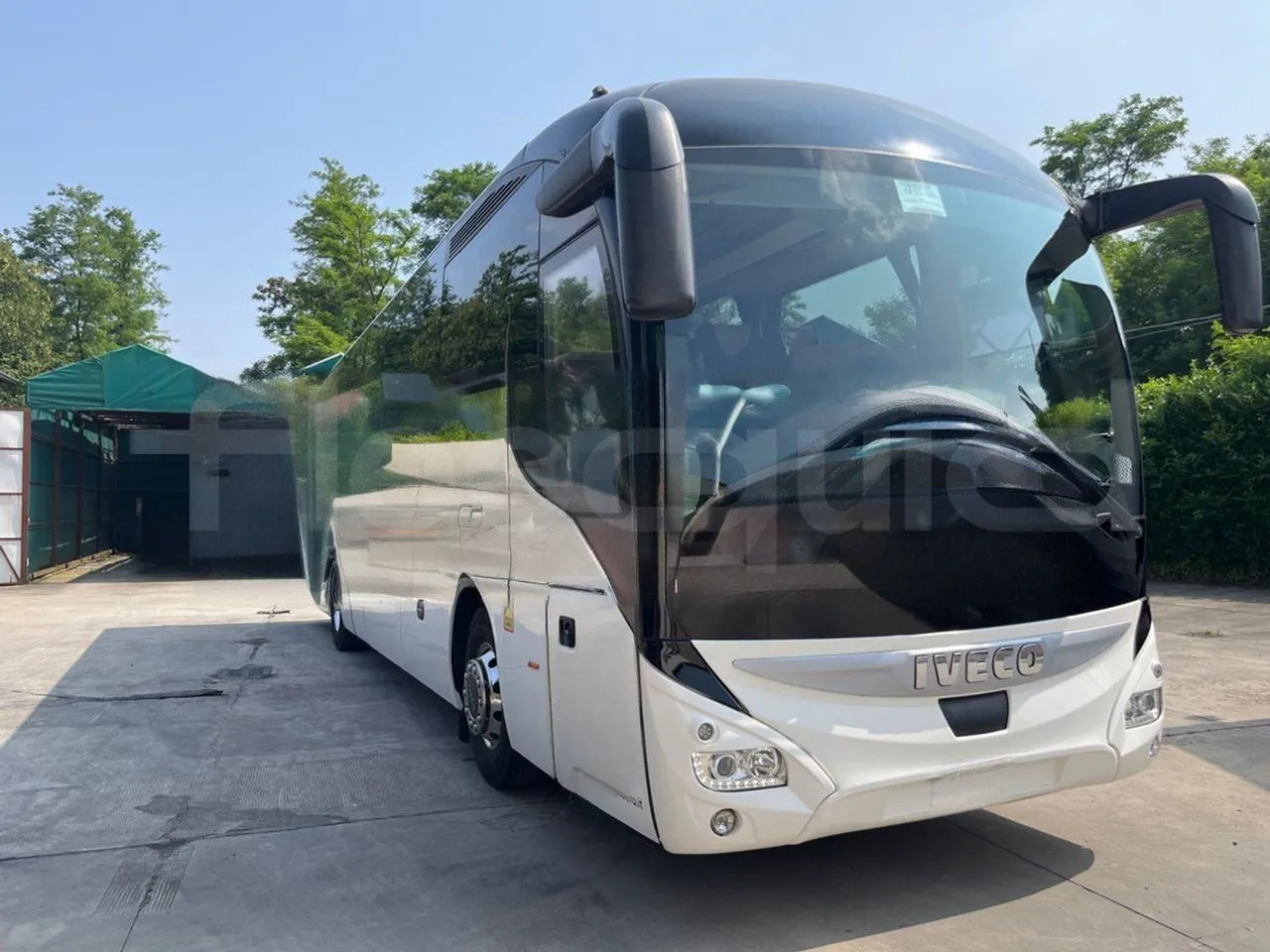 Iveco Magelys - Turistbuss: bilde 1 Iveco Magelys - Turistbuss: bilde 1