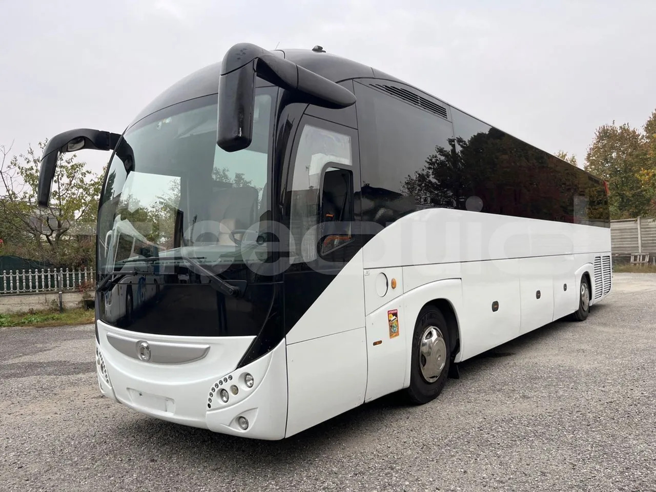 Iveco Magelys - Turistbuss: bilde 4 Iveco Magelys - Turistbuss: bilde 4