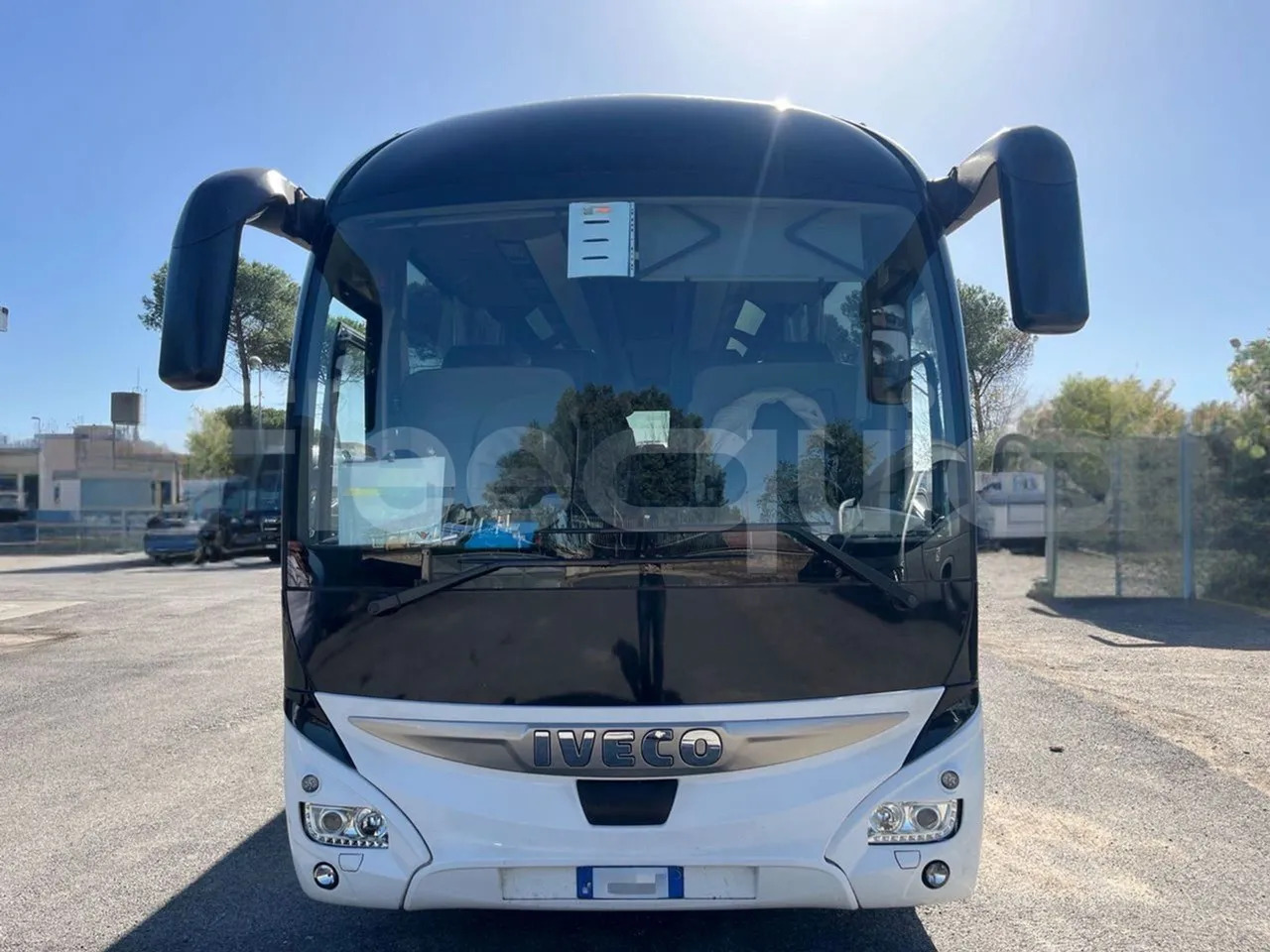 Iveco Magelys - Turistbuss: bilde 2 Iveco Magelys - Turistbuss: bilde 2