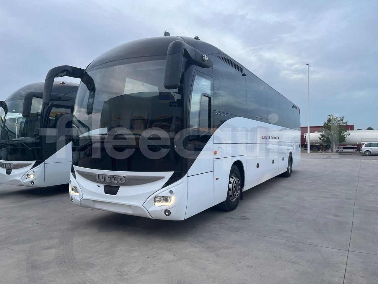 Iveco Magelys - Turistbuss: bilde 4 Iveco Magelys - Turistbuss: bilde 4