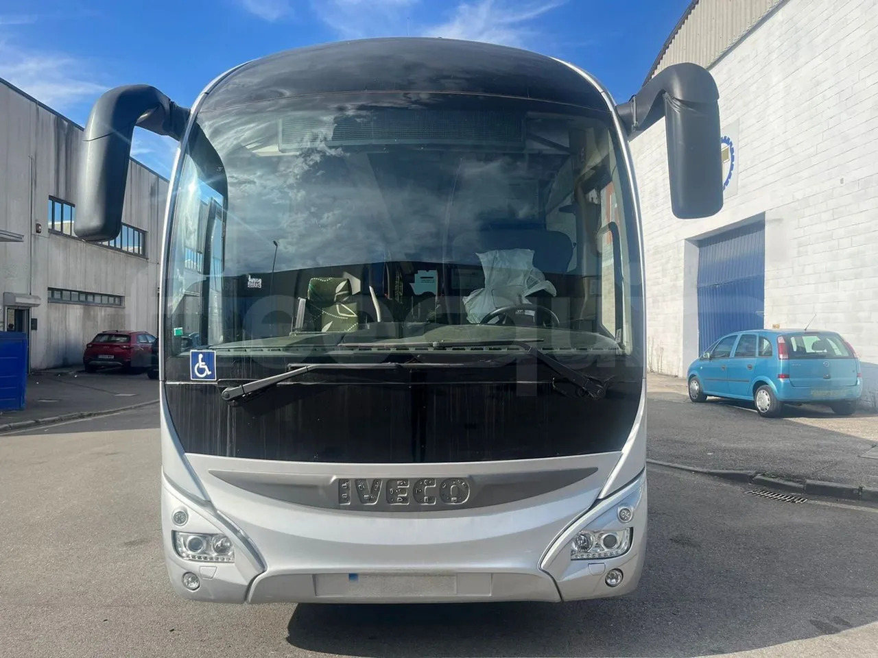 Iveco Magelys - Turistbuss: bilde 2 Iveco Magelys - Turistbuss: bilde 2