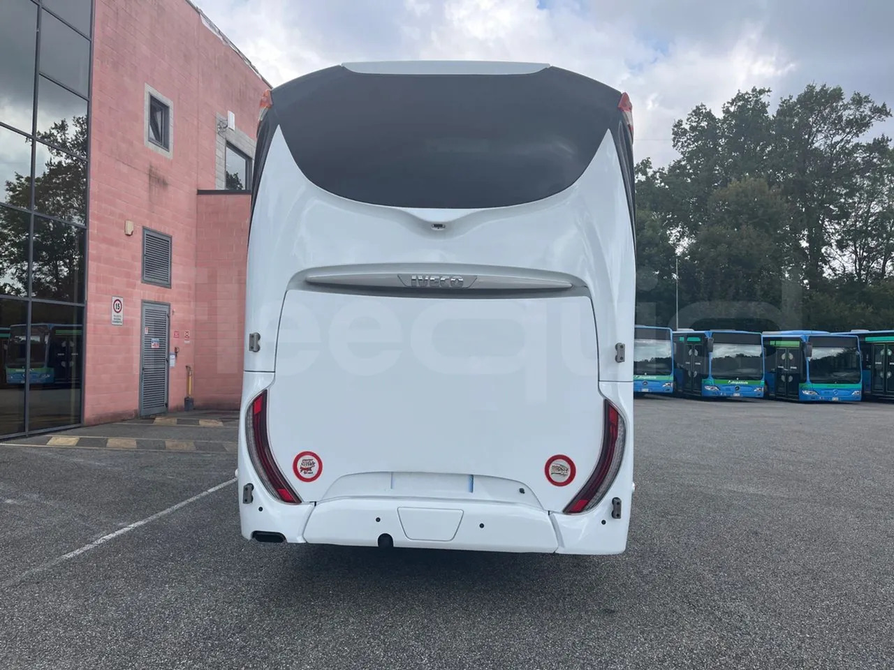 Iveco Magelys - Turistbuss: bilde 5 Iveco Magelys - Turistbuss: bilde 5