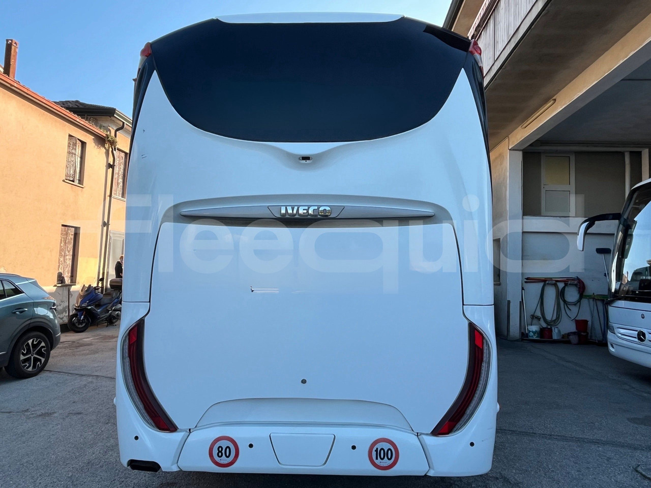 Iveco Magelys - Turistbuss: bilde 5 Iveco Magelys - Turistbuss: bilde 5