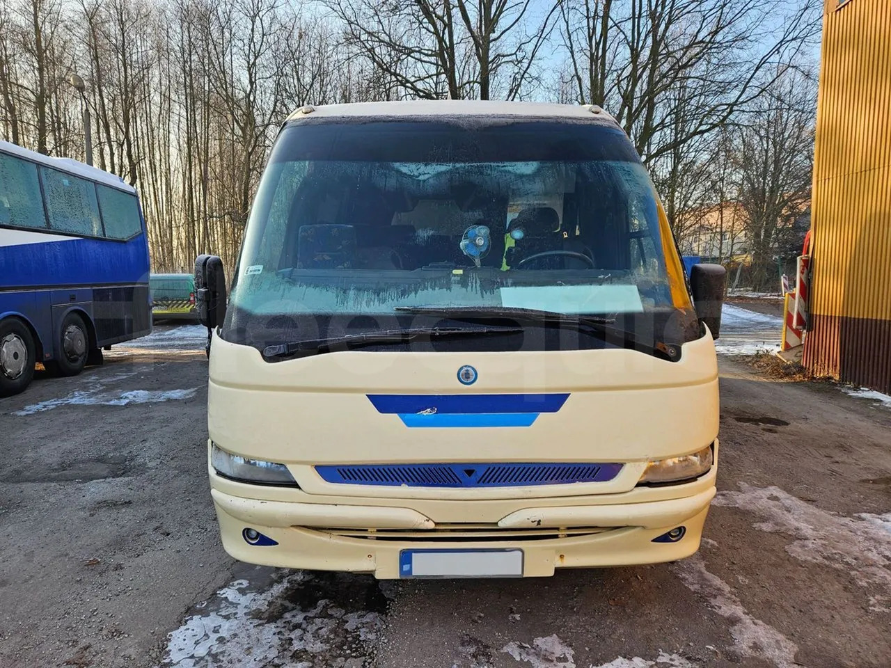 Iveco Mago2 - Minibuss, Persontransport: bilde 2 Iveco Mago2 - Minibuss, Persontransport: bilde 2