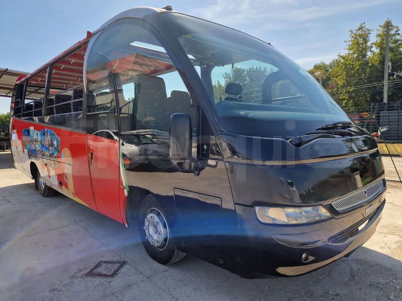 Iveco Mago2 - Turistbuss: bilde 1 Iveco Mago2 - Turistbuss: bilde 1