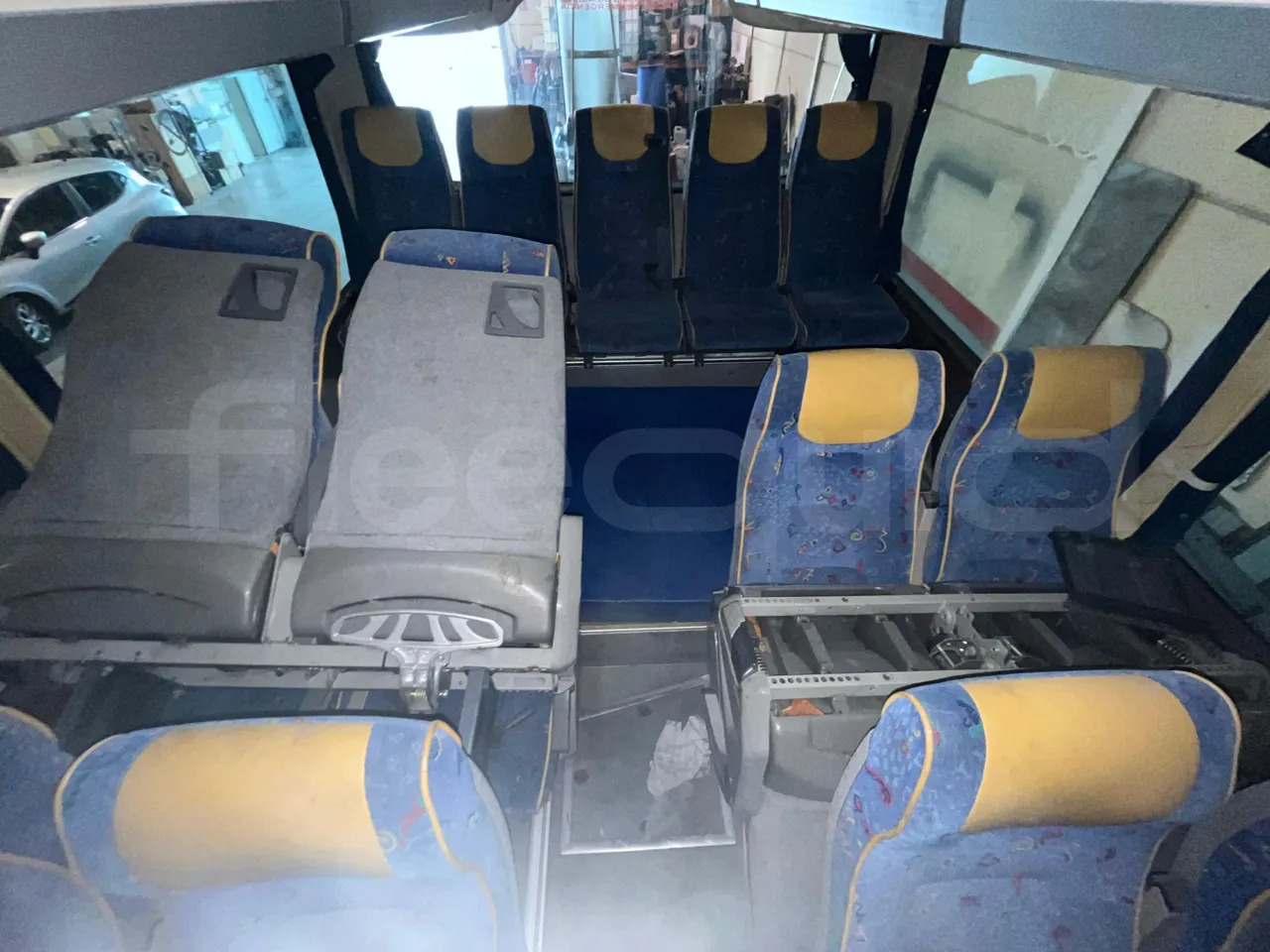 Iveco Noge-Touring - Turistbuss: bilde 3 Iveco Noge-Touring - Turistbuss: bilde 3