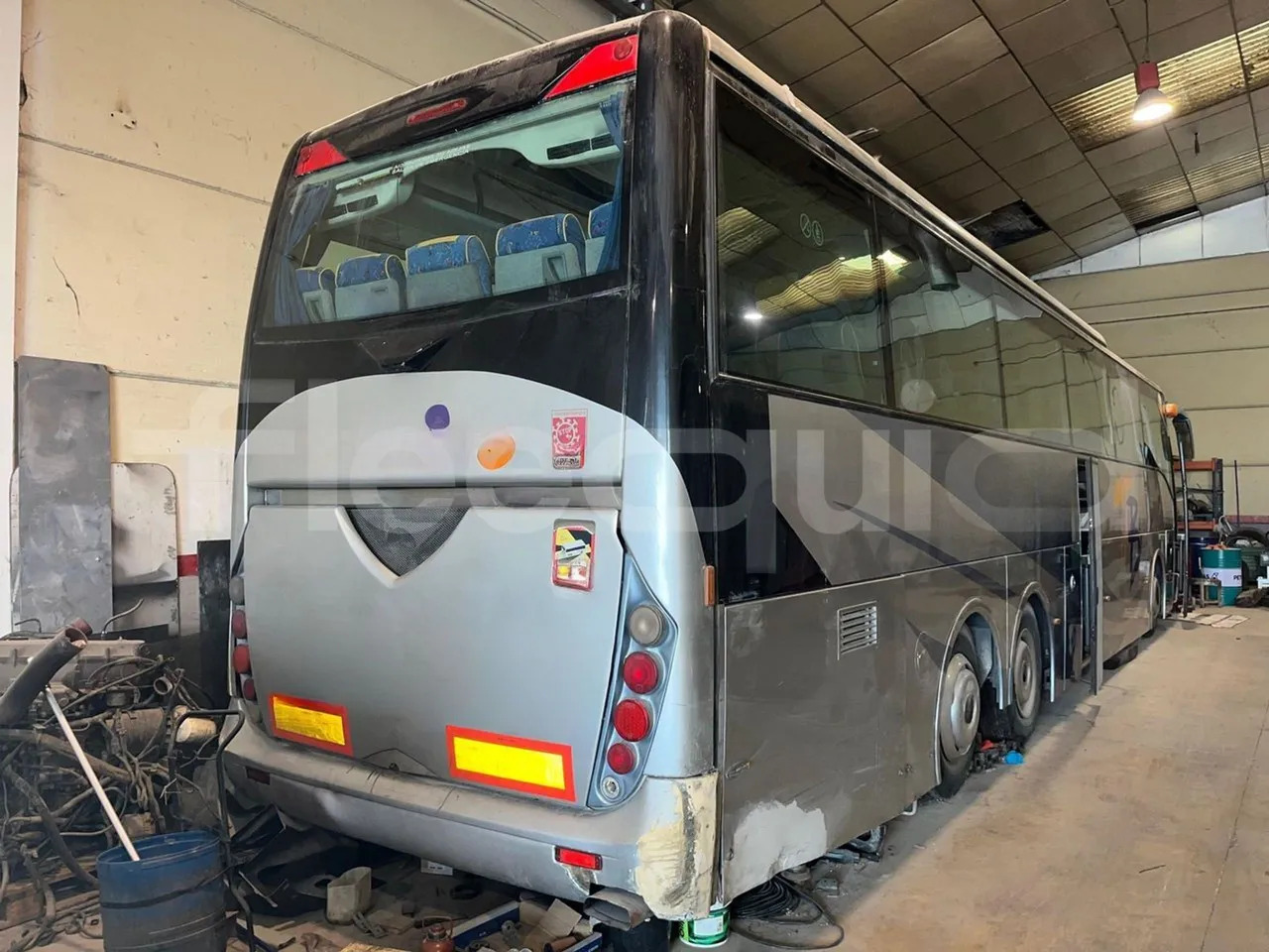 Iveco Noge-Touring - Turistbuss: bilde 5 Iveco Noge-Touring - Turistbuss: bilde 5
