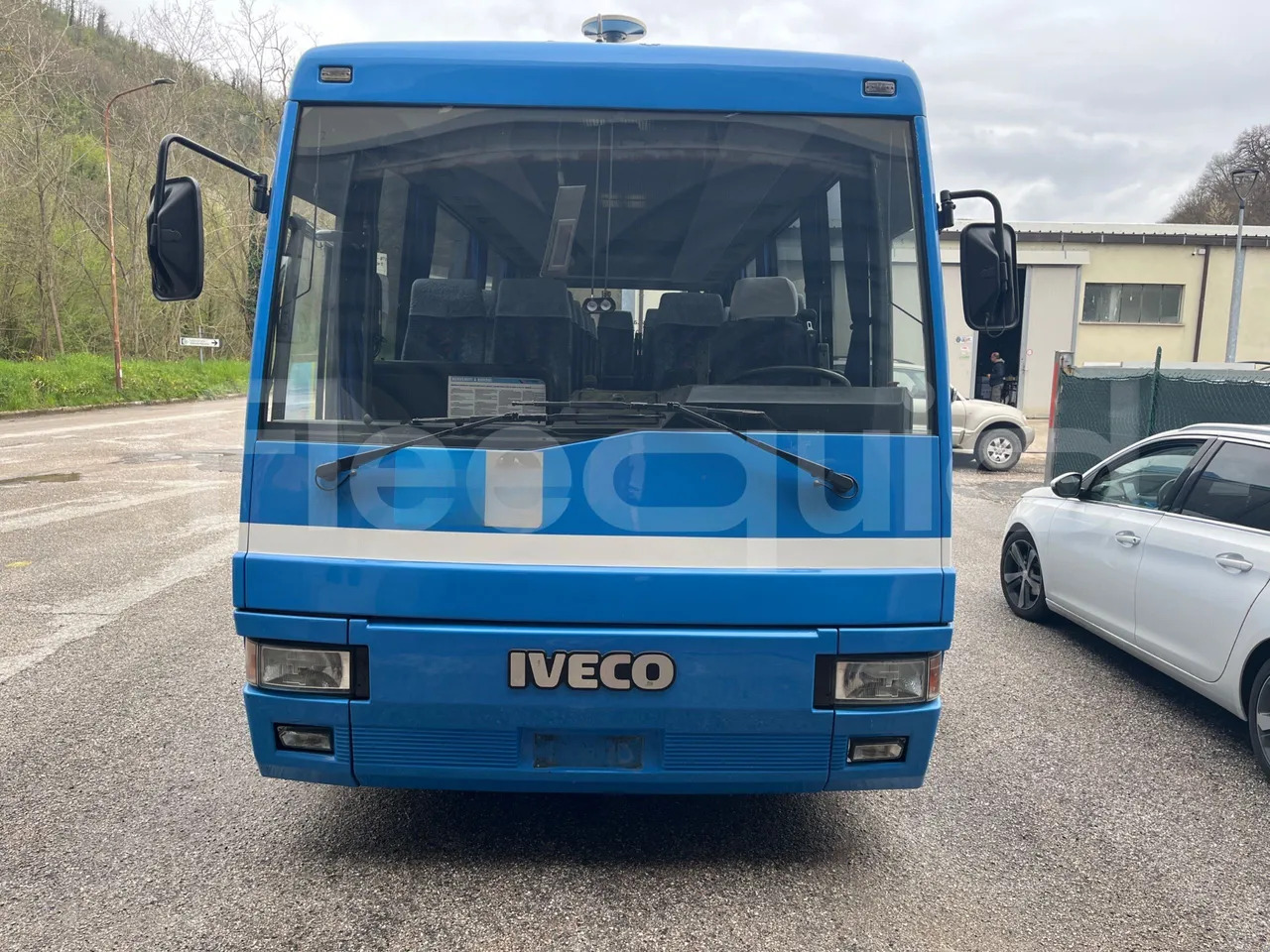 Iveco Orlandi Poker - Forstadsbus: bilde 2 Iveco Orlandi Poker - Forstadsbus: bilde 2